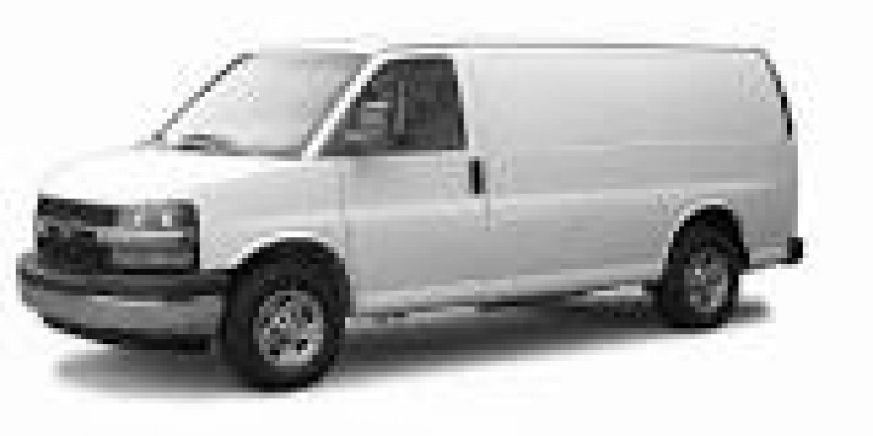 Chevrolet Express 2003 Van II 4.3 AUTOMATICO (197 CV)