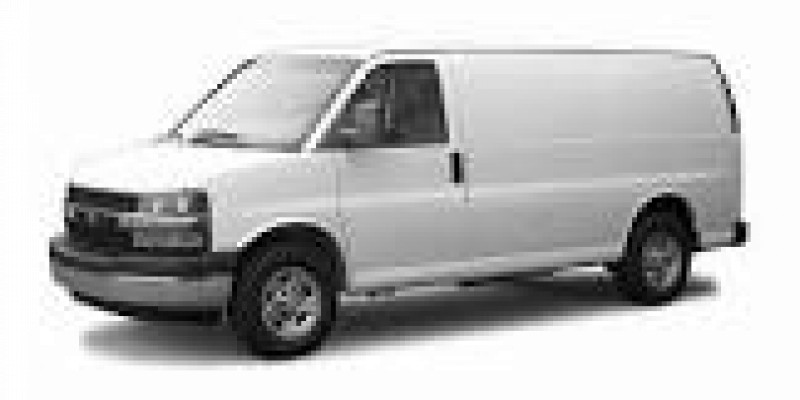 Chevrolet Express 2005 Van II 6.6d AUTOMATICO (260 CV)