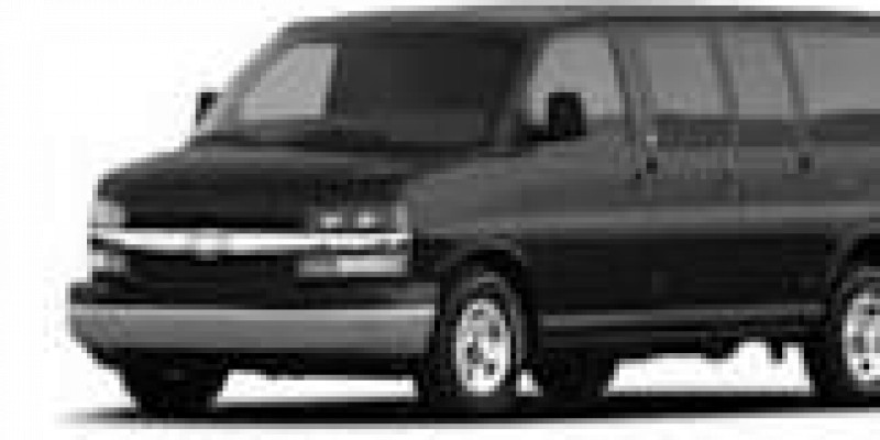 Chevrolet Express 2007 Van II 6.6d AUTOMATICO (260 CV)