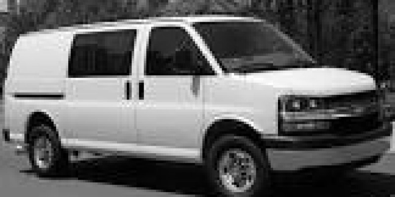 Chevrolet Express 2010 Van II 6.6d AUTOMATICO (260 CV)