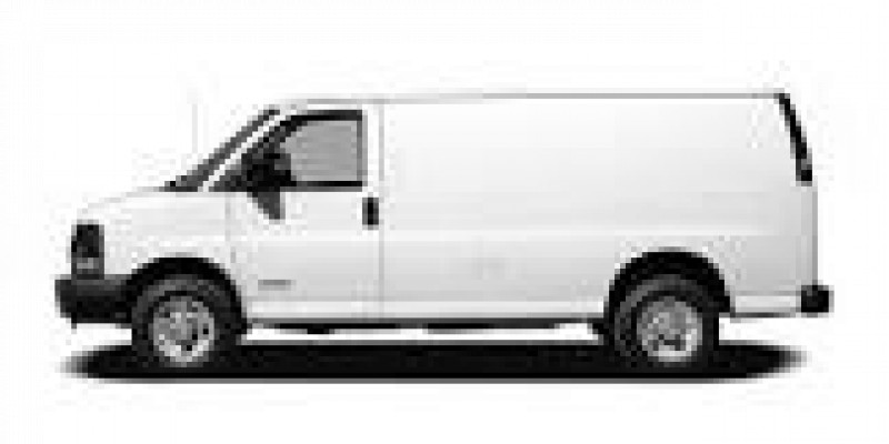 Chevrolet Express 2012 Van II 4.3 AUTOMATICO (197 CV)