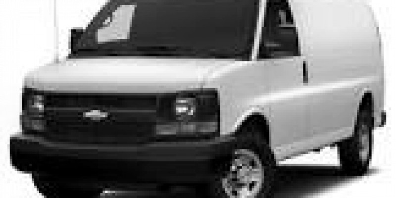 Chevrolet Express 2017 Van II 6.6d AUTOMATICO (260 CV)