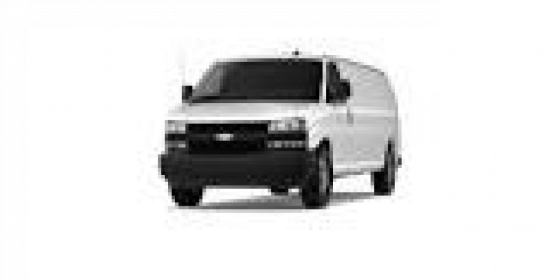Chevrolet Express 2018 Van II 4.3 AUTOMATICO (276 CV)