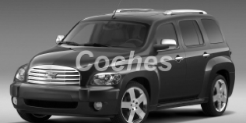 Chevrolet HHR 2009 Wagon 5-Puertas HHR SS 2.0 AUTOMATICO (253 CV)