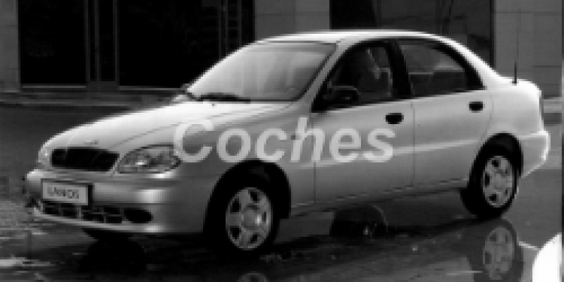 Chevrolet Lanos 2005 Sedan I 1.5 MANUAL (86 CV)