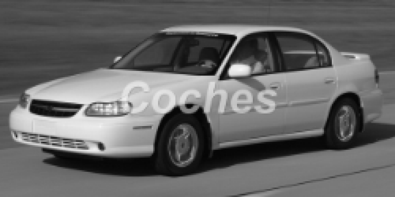 Chevrolet Malibu 2003 Sedan V Restyling 3.1 AUTOMATICO (173 CV)