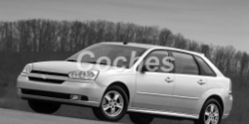Chevrolet Malibu 2007 Hatchback 5-Puertas VI Restyling 3.5 AUTOMATICO (203 CV)