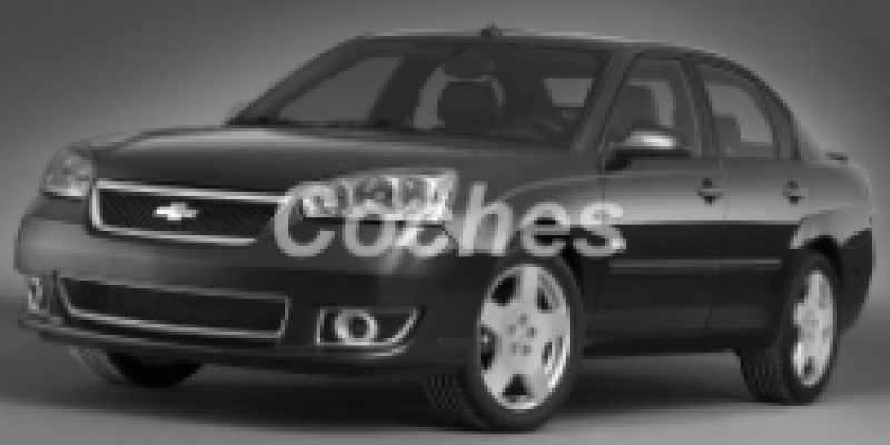 Chevrolet Malibu 2007 Sedan VI Restyling 3.9 AUTOMATICO (240 CV)
