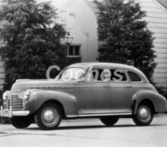 Chevrolet Master  1940