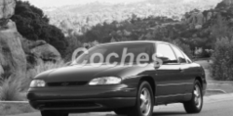 Chevrolet Monte Carlo 1997 Coupe V 3.1 AUTOMATICO (162 CV)