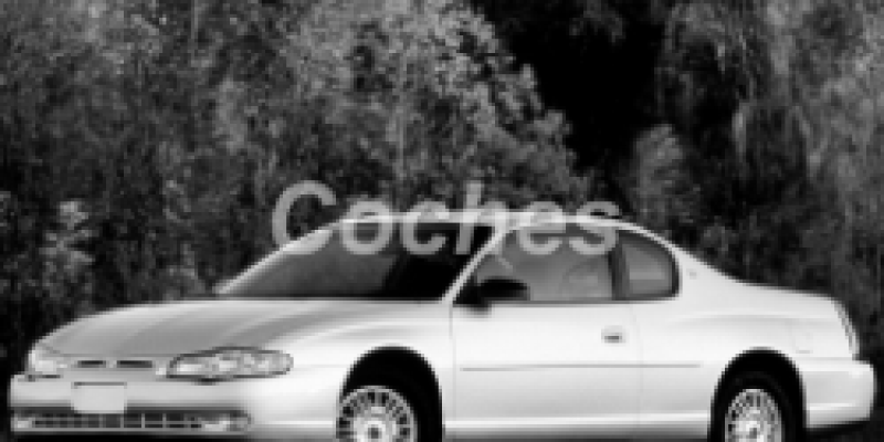 Chevrolet Monte Carlo 2004 Coupe VI 3.8 AUTOMATICO (243 CV)