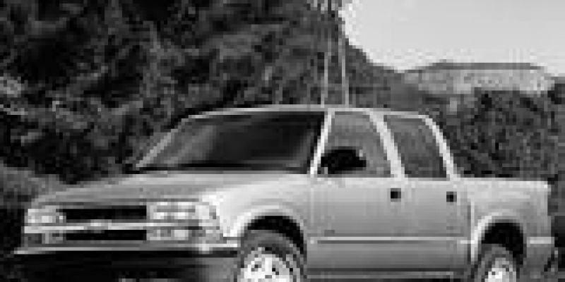 Chevrolet S-10 Pickup 2000 Pickup Extra Cab II 2.2 MANUAL (120 CV)