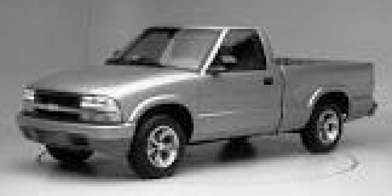 Chevrolet S-10 Pickup 2000 Pickup Single Cab II 2.2 MANUAL (120 CV)