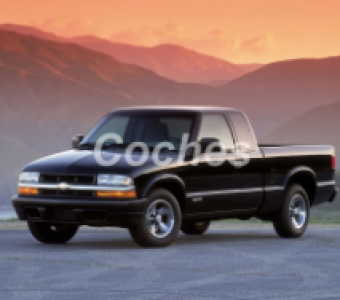 Chevrolet S-10 Pickup  1993
