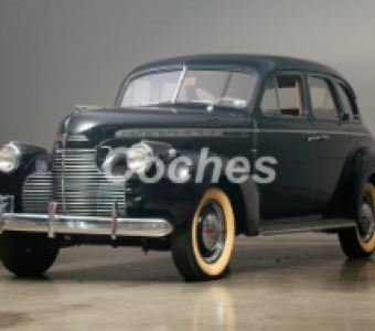 Chevrolet Special DeLuxe  1941