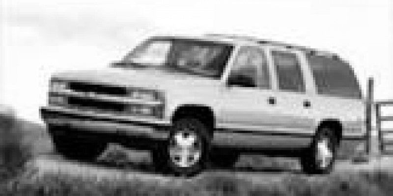 Chevrolet Suburban 1995 SUV 5-Puertas IX 7.4 AUTOMATICO (233 CV) 4WD