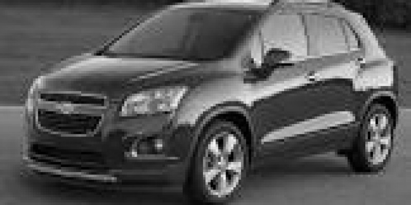 Chevrolet Tracker 2017 SUV 5-Puertas III (Trax) 1.7d MANUAL (130 CV)