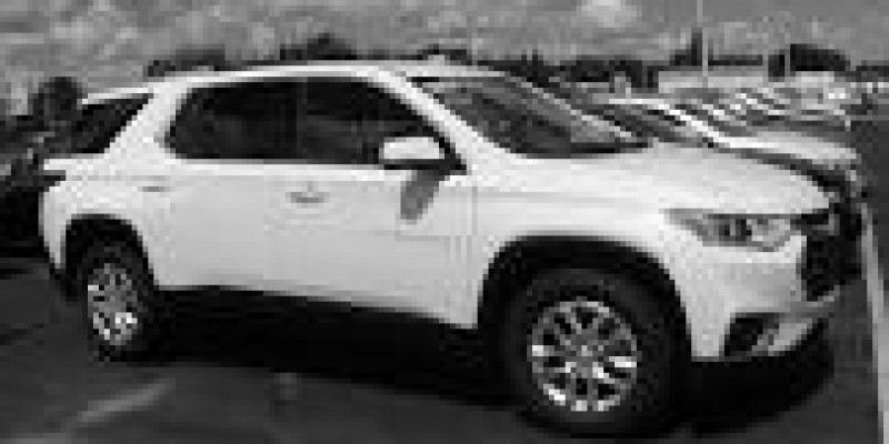 Chevrolet Traverse 2022 SUV 5-Puertas II Restyling 3.6 AUTOMATICO (310 CV) 4WD