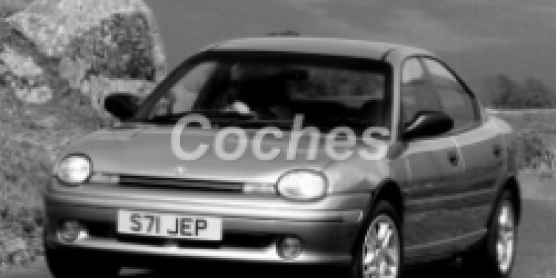 Chrysler Neon 1994 Sedan I 2.0 AUTOMATICO (133 CV)