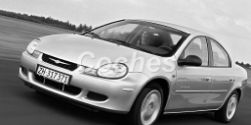 Chrysler Neon 2001 Sedan II 2.0 MANUAL (133 CV)