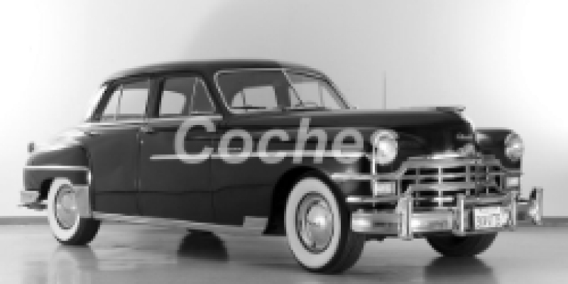 Chrysler New Yorker 1952 Sedan III 5.4 AUTOMATICO (180 CV)