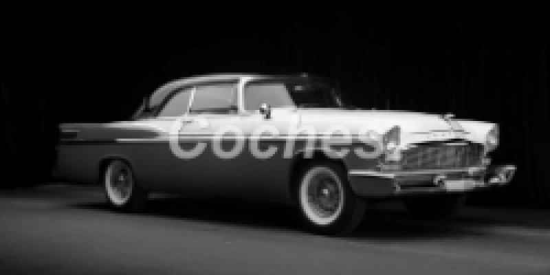 Chrysler New Yorker 1955 Coupe Hardtop IV 6.4 AUTOMATICO (250 CV)