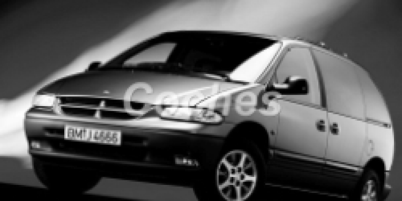 Chrysler Voyager 1999 Minivan III 3.3 AUTOMATICO (158 CV)