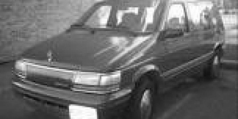 Chrysler Voyager 1999 Minivan III 3.0 AUTOMATICO (150 CV)