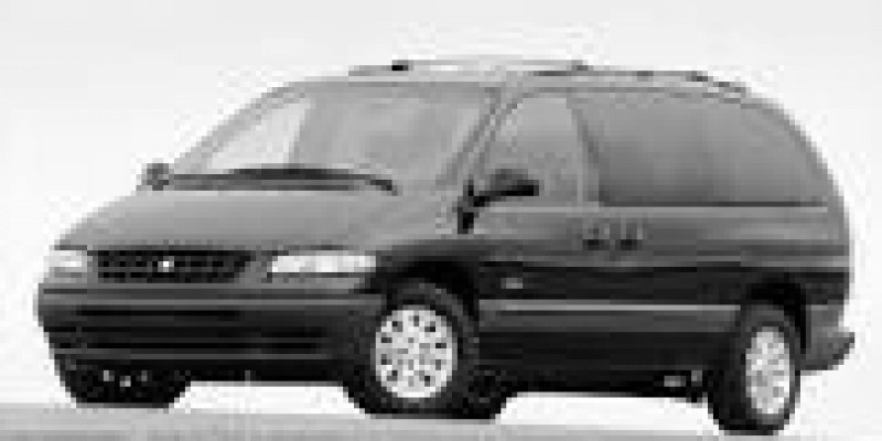 Chrysler Voyager 2000 Minivan III 3.0 AUTOMATICO (150 CV)