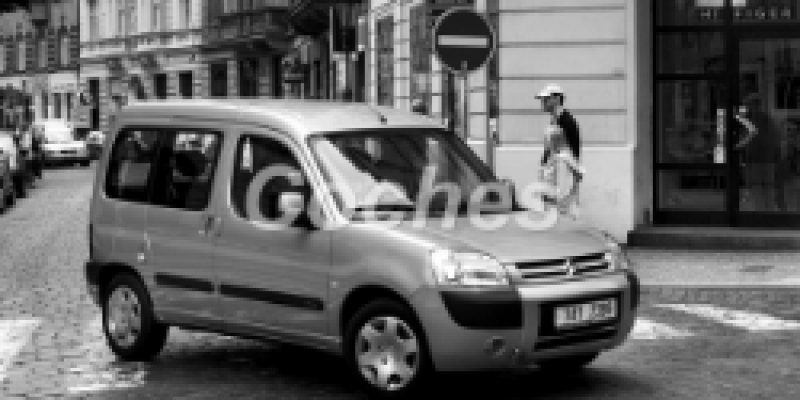 Citroen Berlingo 2011 MPV I Restyling 1.4 MANUAL (75 CV)