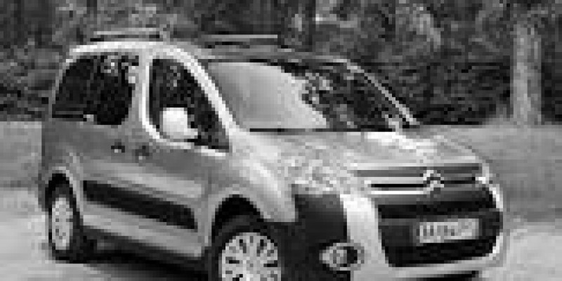 Citroen Berlingo 2011 Van I Restyling 1.4 MANUAL (75 CV)