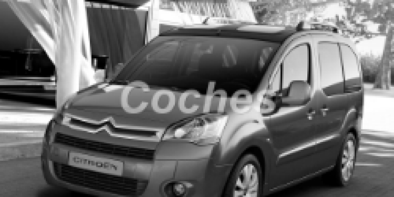 Citroen Berlingo 2011 MPV II 1.6d MANUAL (75 CV)