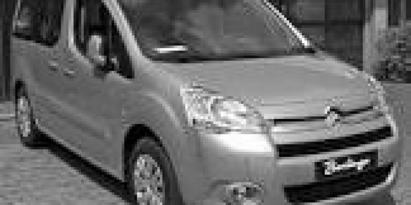 Citroen Berlingo 2011 Van II 1.6d AUTOMATICO (92 CV)