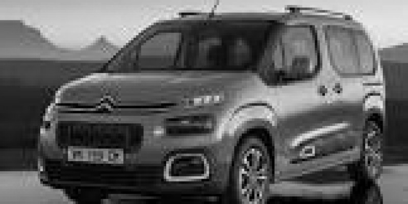 Citroen Berlingo 2019 MPV III 1.2 MANUAL (110 CV)