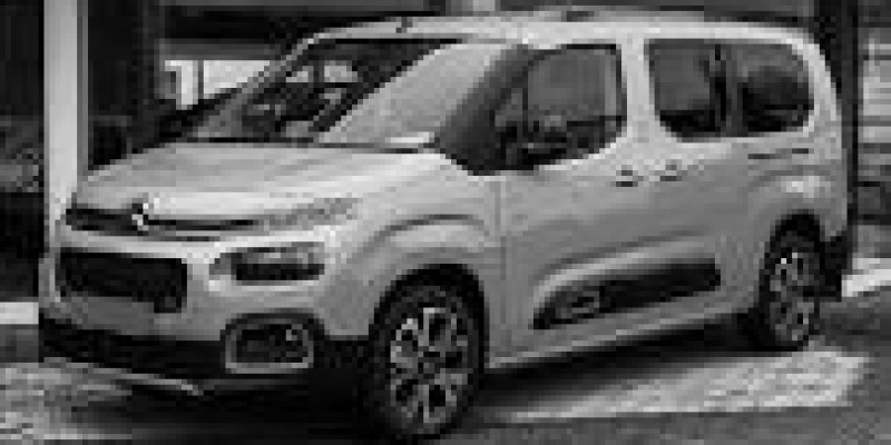 Citroen Berlingo 2020 MPV III 1.2 MANUAL (110 CV)