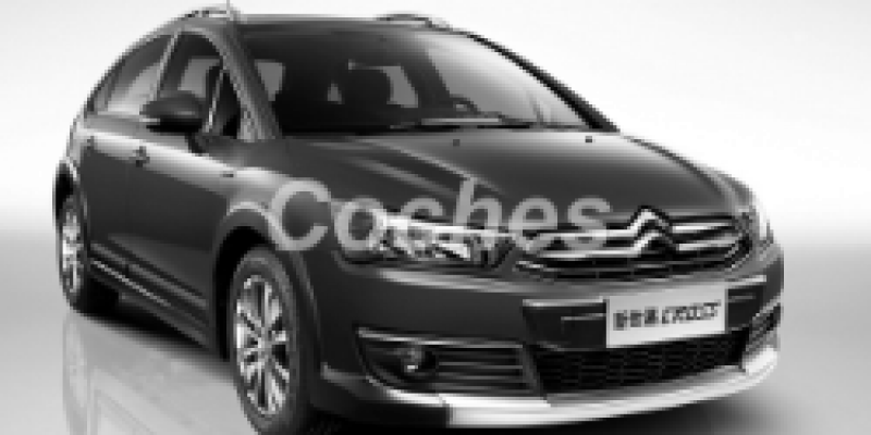 Citroen C-Quatre 2018 Hatchback 5-Puertas II 2.0 AUTOMATICO (147 CV)