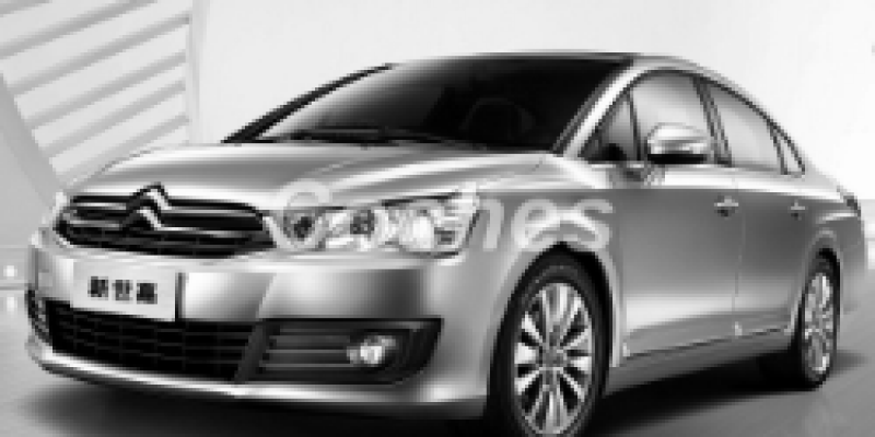 Citroen C-Quatre 2018 Sedan II 2.0 MANUAL (147 CV)