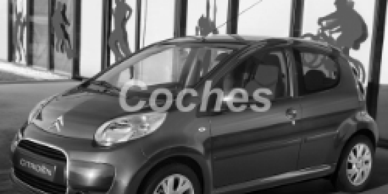 Citroen C1 2008 Hatchback 3-Puertas I 1.0 AUTOMATICO (68 CV)