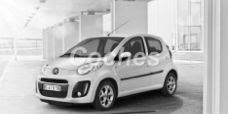Citroen C1 2012 Hatchback 5-Puertas I Restyling 2 1.0 AUTOMATICO (68 CV)