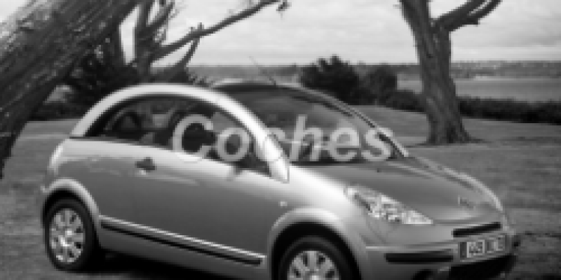 Citroen C3 2005 Cabriolet I Pluriel 1.4 MANUAL (75 CV)