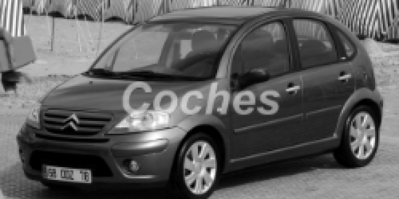 Citroen C3 05 Hatchback 5 Puertas I Restyling 1 4 Automatico 75 Cv Gasolina