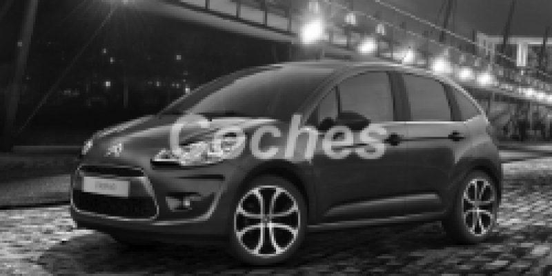 Citroen C3 10 Hatchback 5 Puertas Ii 1 4d Manual 68 Cv Diesel