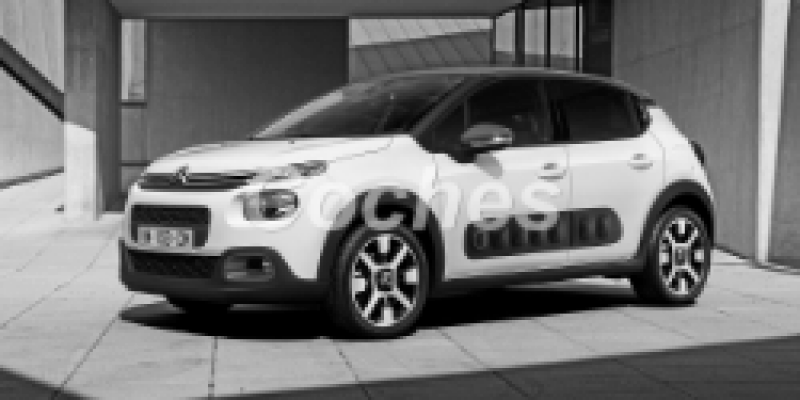 Citroen C3 2019 Hatchback 5-Puertas III 1.2 MANUAL (82 CV)