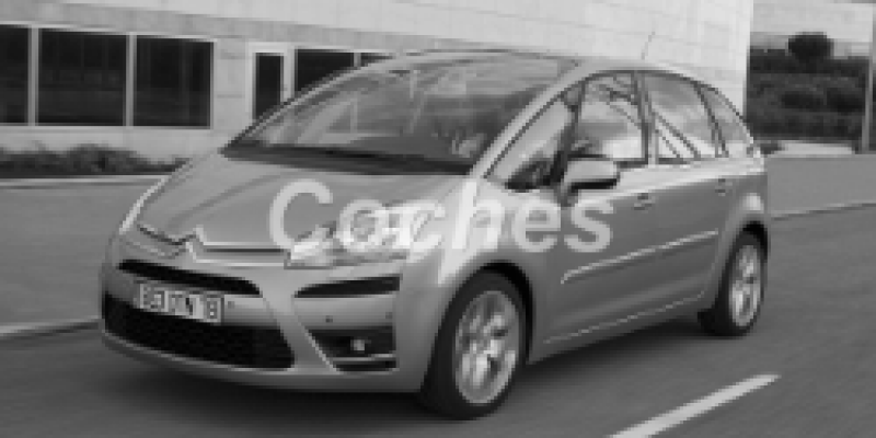 Citroen C4 Picasso 2013 MPV I Grand 1.6 MANUAL (120 CV)