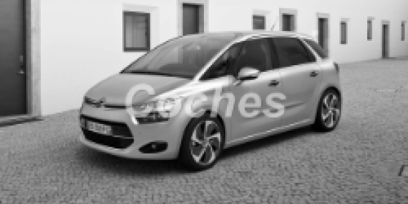 Citroen C4 Picasso 2015 MPV II Grand 1.2 MANUAL (130 CV)