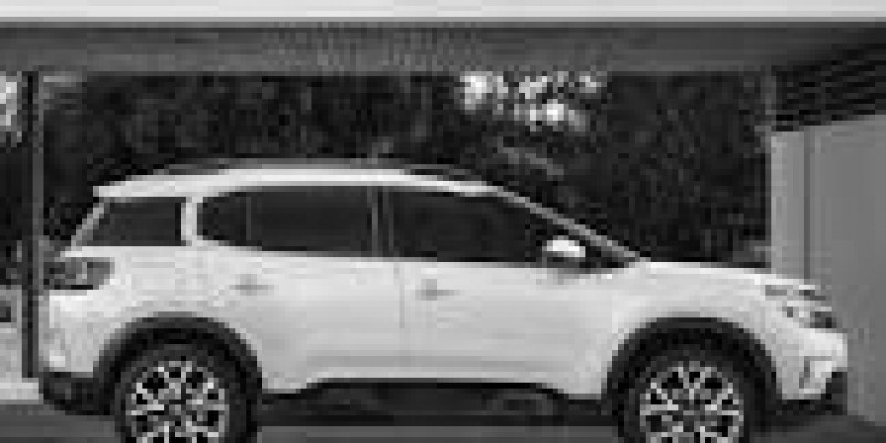 Citroen C5 Aircross 2022 SUV 5-Puertas I 1.6 AUTOMATICO (150 CV)