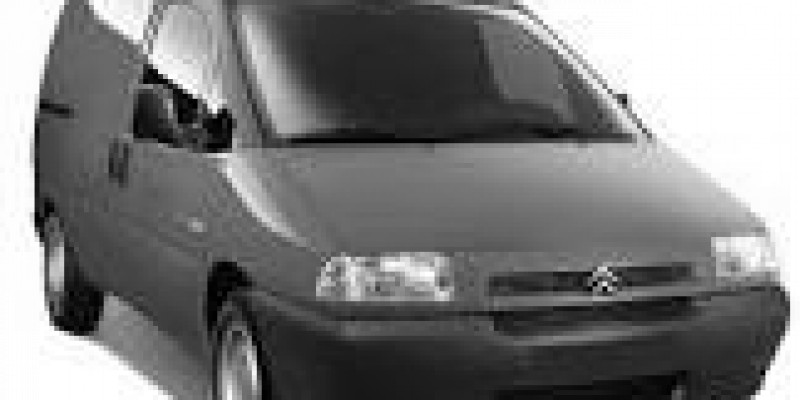 Citroen Jumpy 2001 Van I 2.0 MANUAL (136 CV)