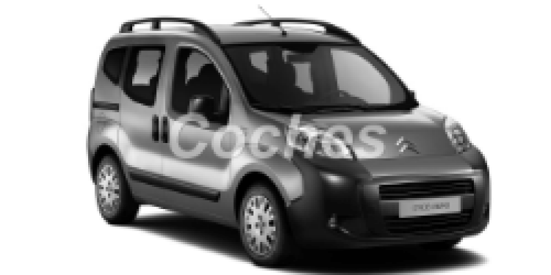 Citroen Nemo 2009 Minivan I 1.4 MANUAL (75 CV)