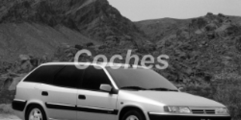 Citroen Xantia 1998 Wagon 5-Puertas I 1.8 MANUAL (90 CV)