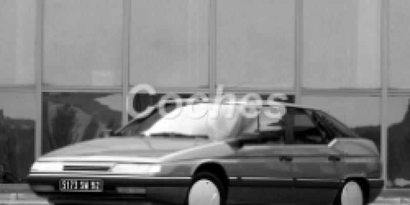 Citroen XM 1990 Hatchback 5-Puertas I 2.0 AUTOMATICO (122 CV)